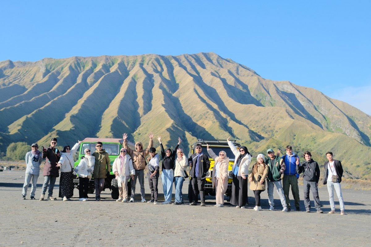paket wisata bromo 2026