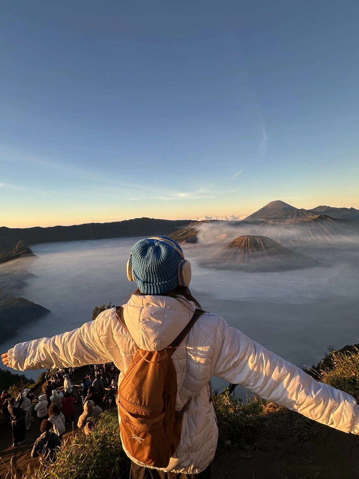sunrise gunung bromo 2026