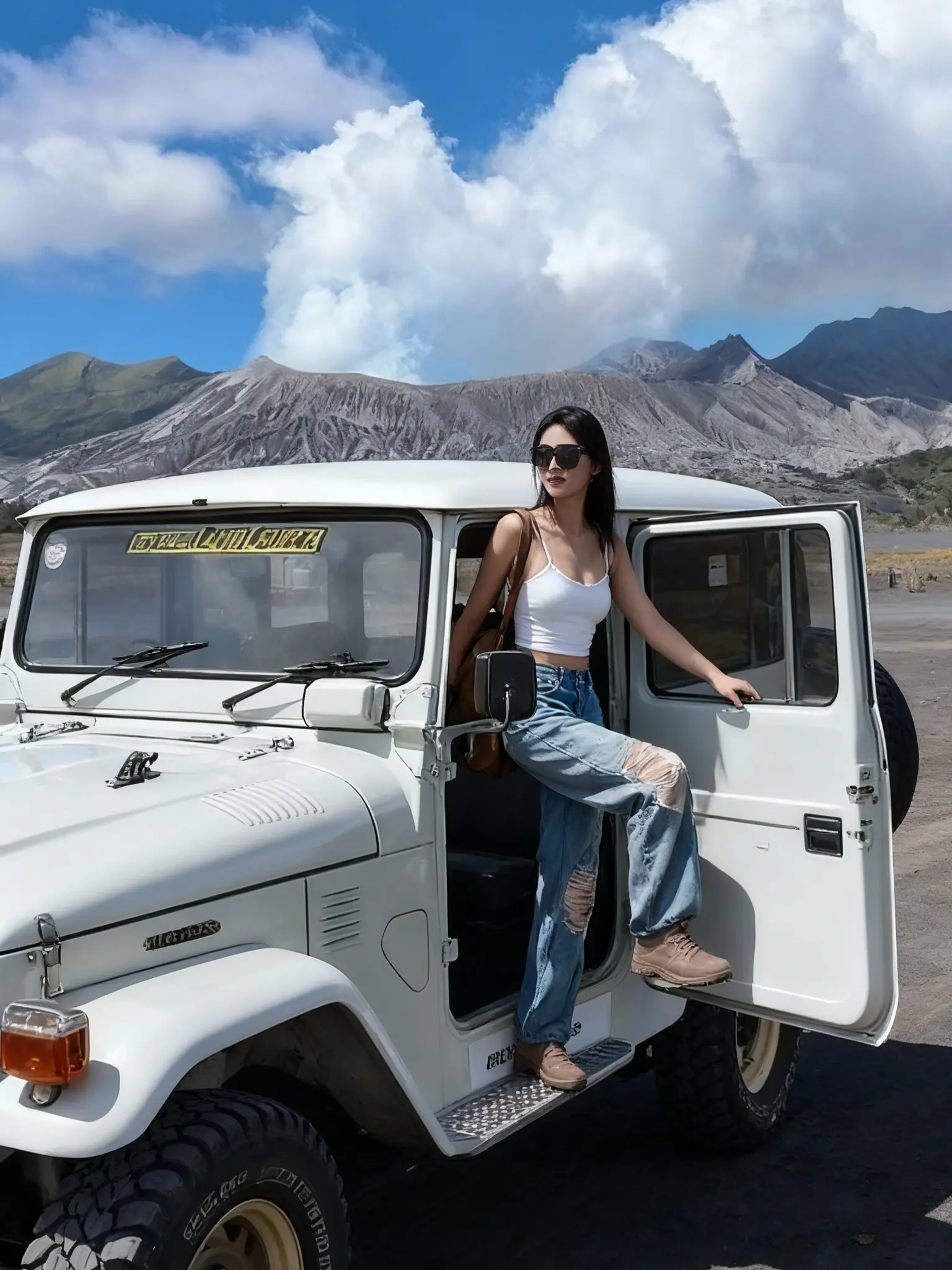 Private Trip Bromo Dengan Jeep Private Trip Bromo Dengan Jeep