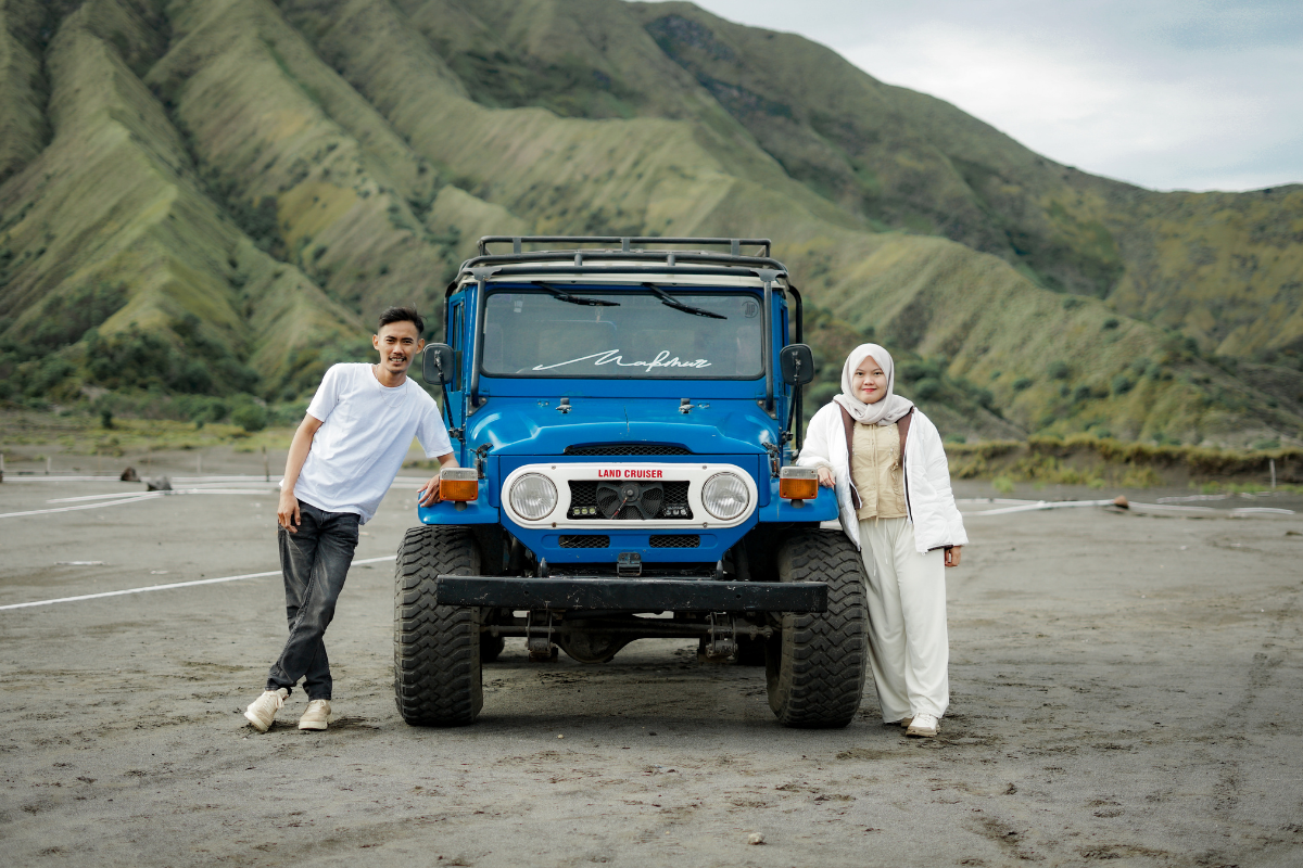 Transportasi Menuju Gerbang Bromo Transportasi Menuju Gerbang Bromo