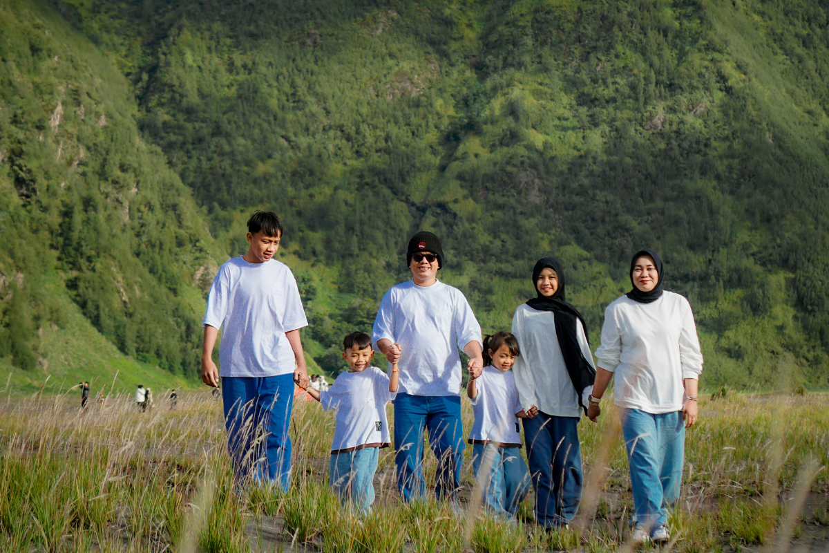 Ke Bromo Tanpa Paket Wisata
