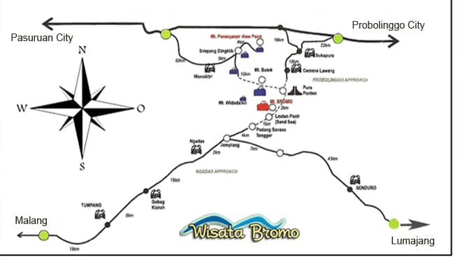 Rute-Menuju-Gunung-Bromo Rute-Menuju-Gunung-Bromo