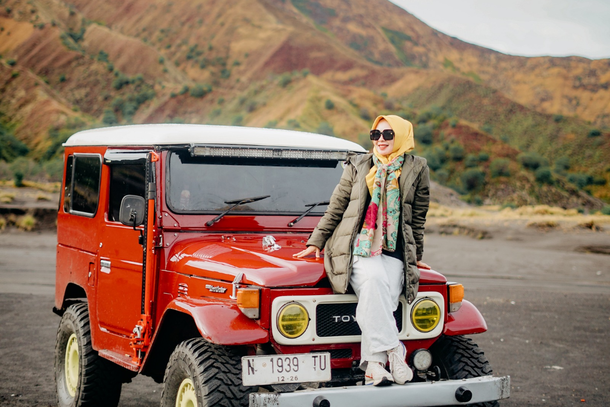 Sewa Jeep Bromo Sunrise Via Malang Sewa Jeep Bromo Via Malang