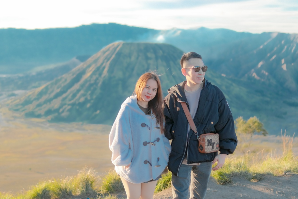 sunrise Gunung Bromo dari Penanjakan 2026