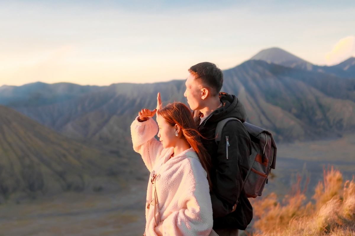 open trip Bromo dari Surabaya sunrise Penanjakan