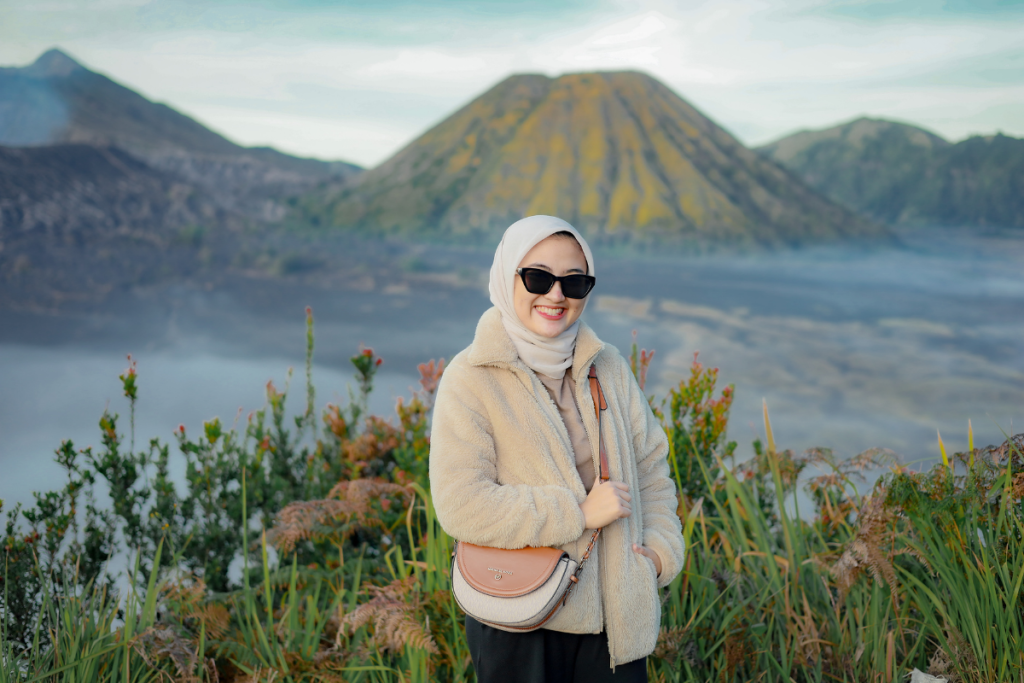 Sunrise Bromo Dari Penanjakan 1