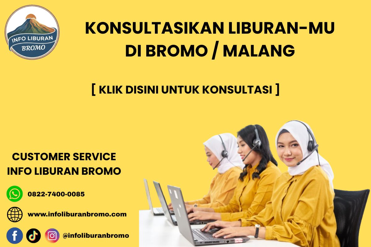 admin info liburan bromo