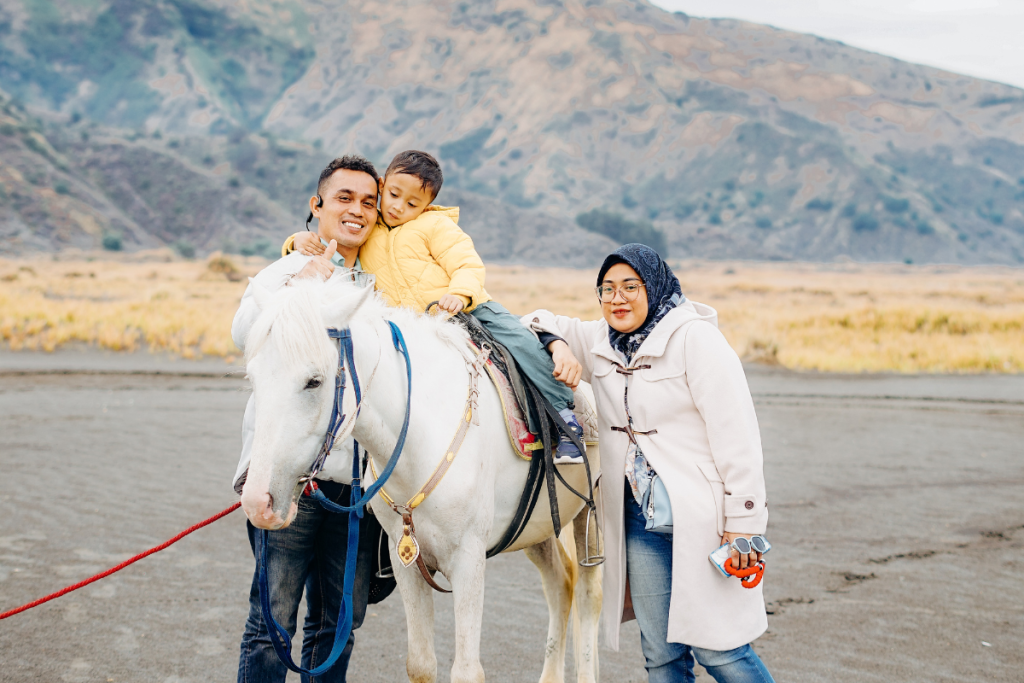 Sewa Kuda Di Bromo Untuk Foto