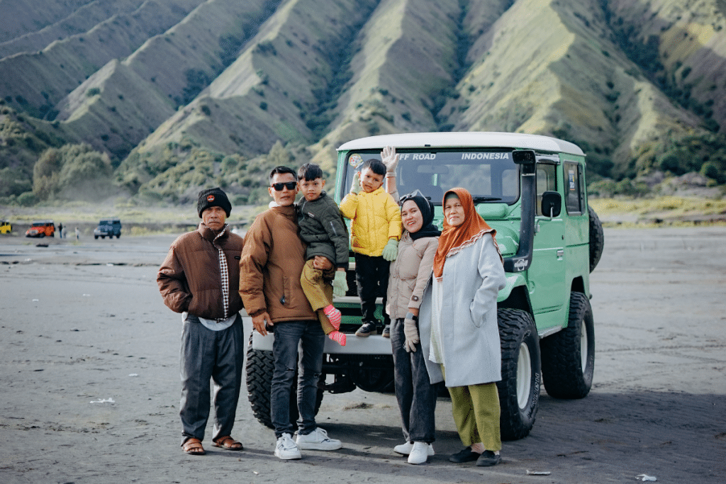 sewa jeep bromo dari stasiun malang