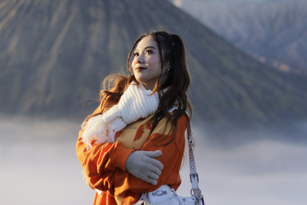 sunrise bromo terbaik di seruni point