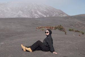 Pasir berbisik gunung bromo