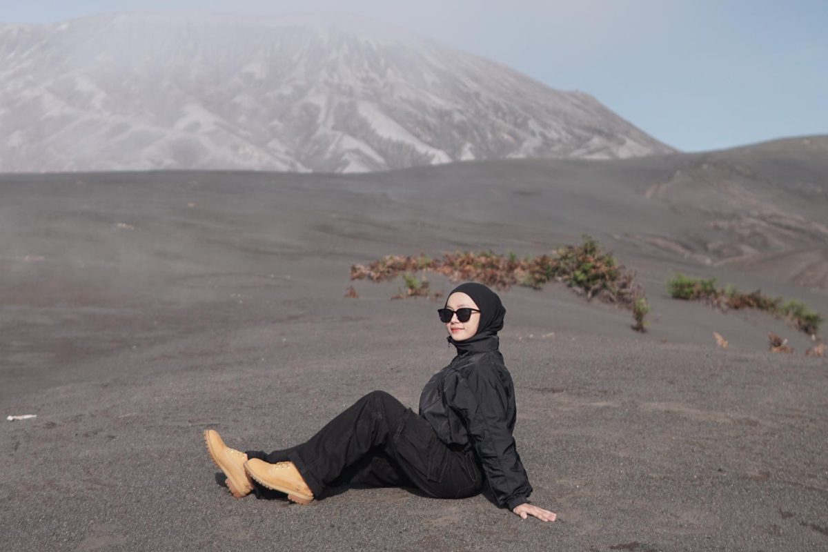 Pasir berbisik gunung bromo