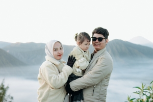 Penanjakan 1 Bromo Sunrise