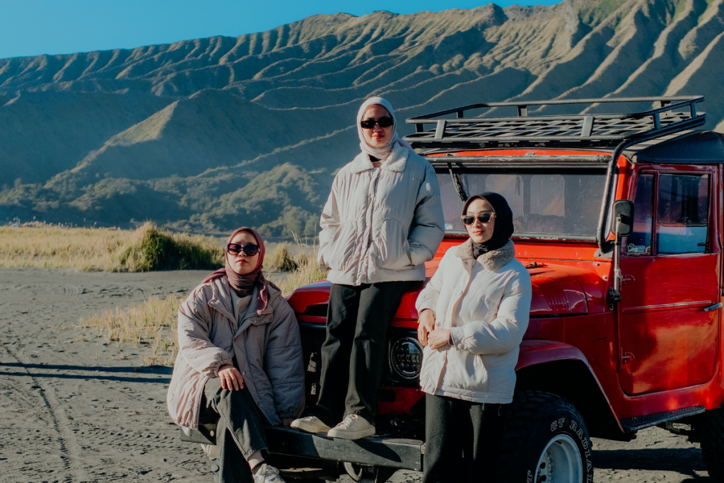 Open Trip Bromo Dari Malang