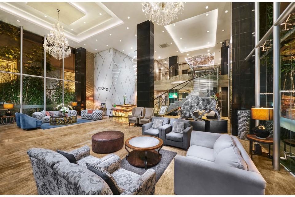 Aston Inn hotel batu