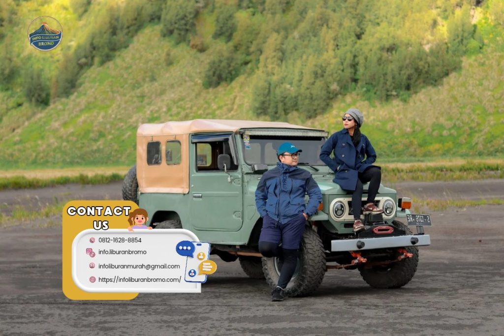 sewa jeep bromo di info liburan bromo