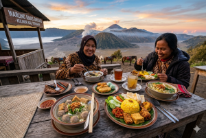 kuliner khas bromo tengger semeru