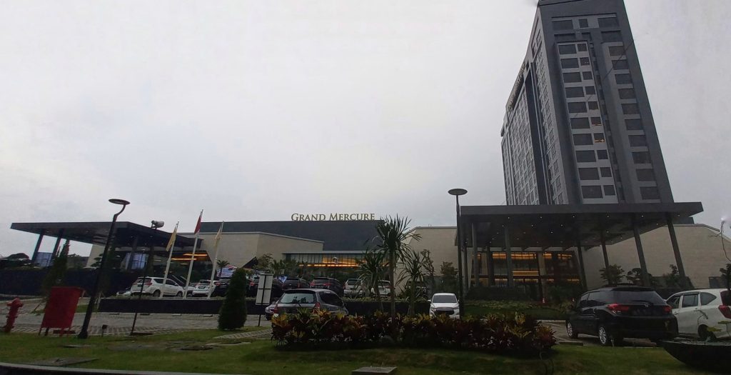 grand mercure malang