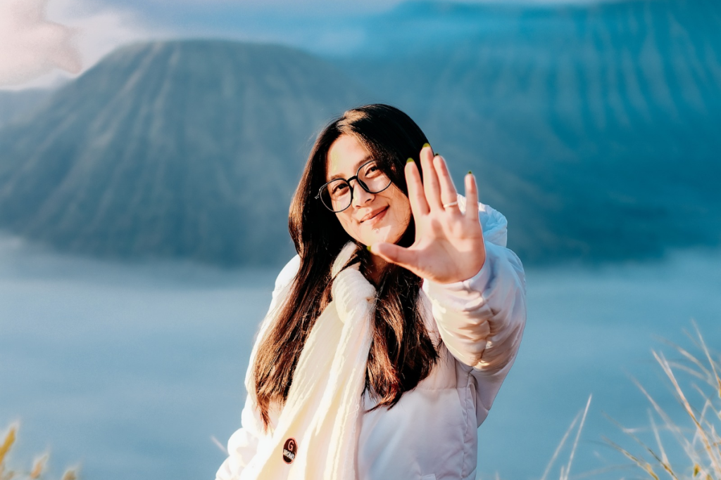 sunrise di penanjakan bromo terbaru
