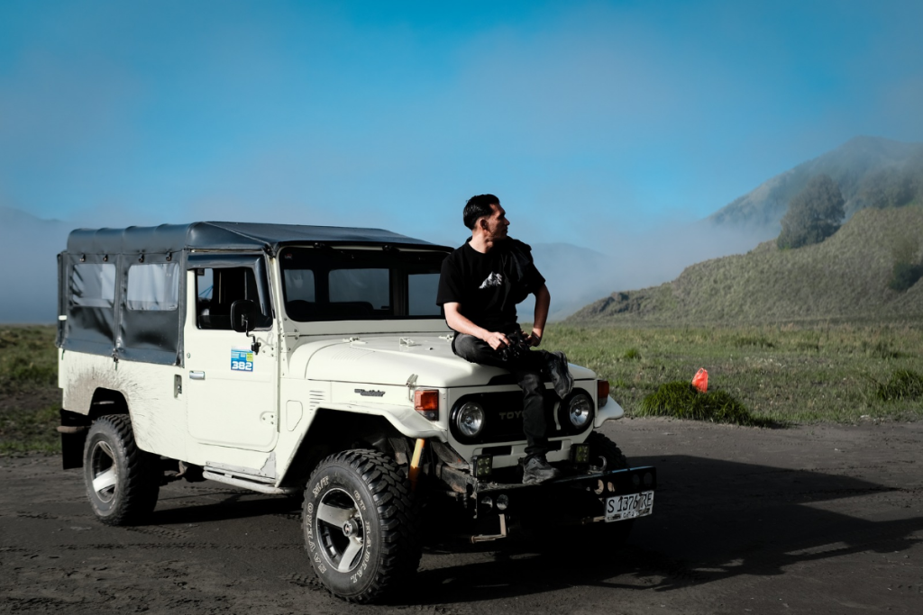 jeep panjang bromo rombongan