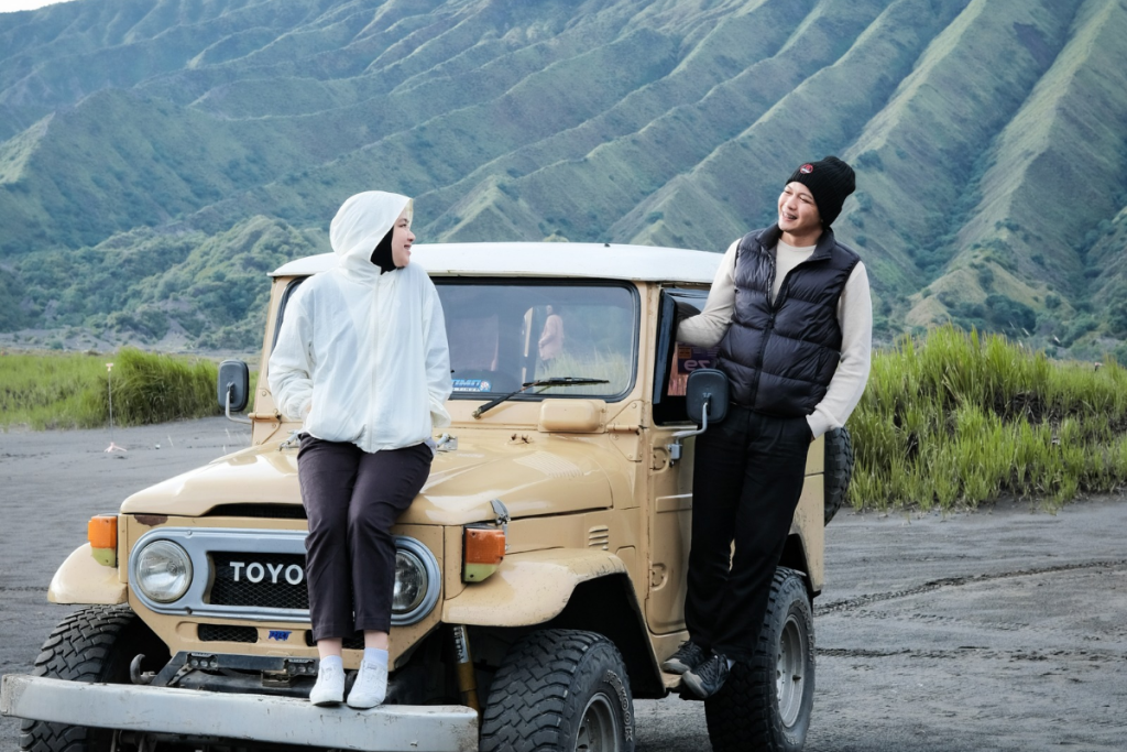 sewa jeep bromo dari tumpang malang