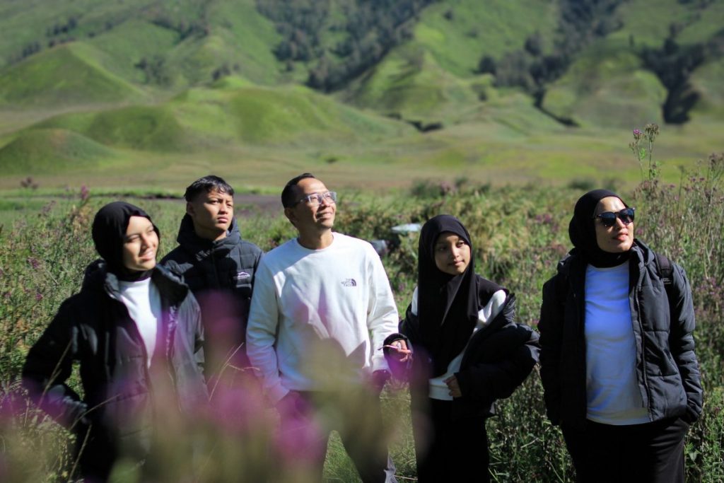 private trip bromo proffesional