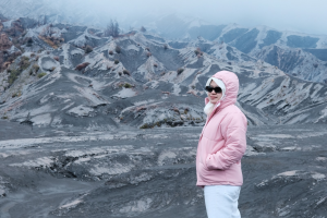 Planet Bromo