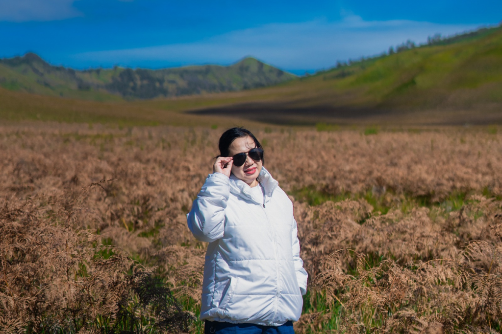 savanna bromo hijau