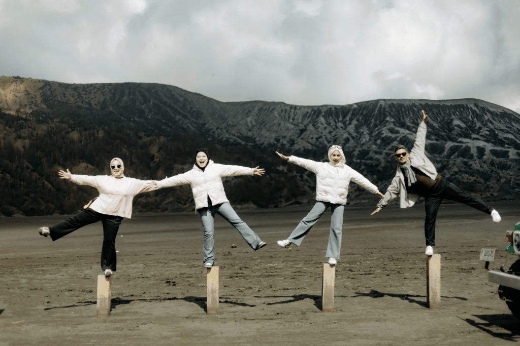 cara hemat ke bromo sunrise penanjakan