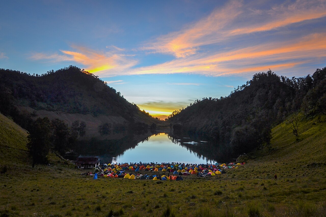pendakian semeru ranu kumbolo 2026