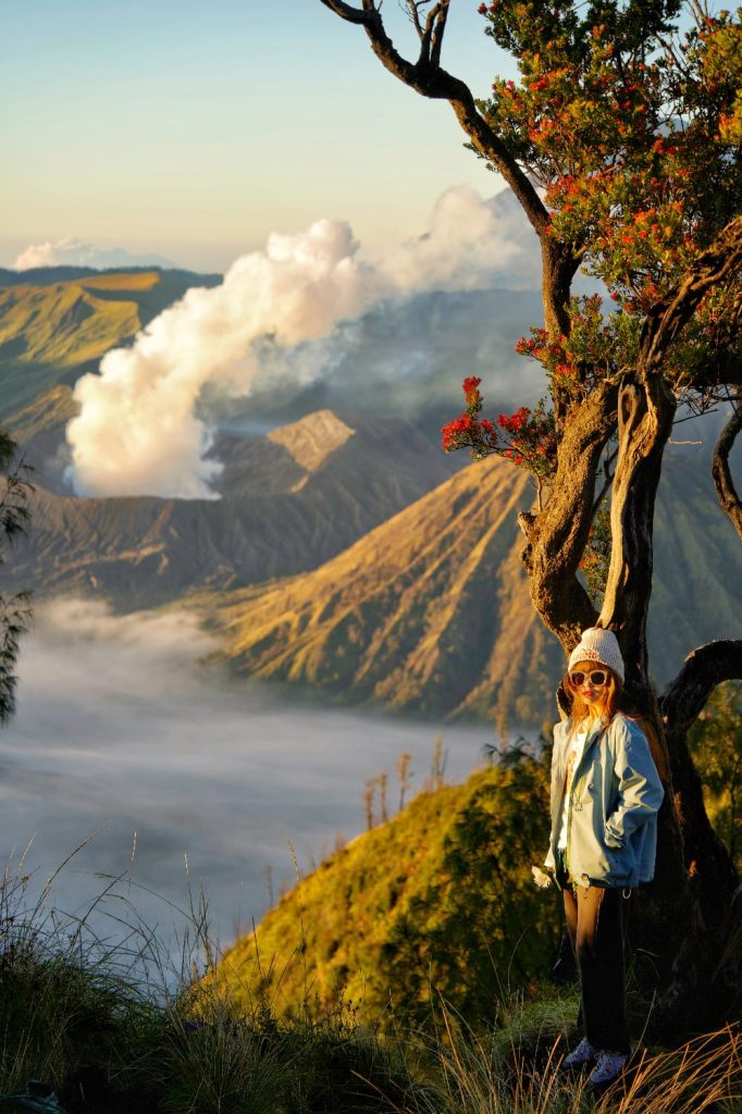 bukit kingkong bromo view