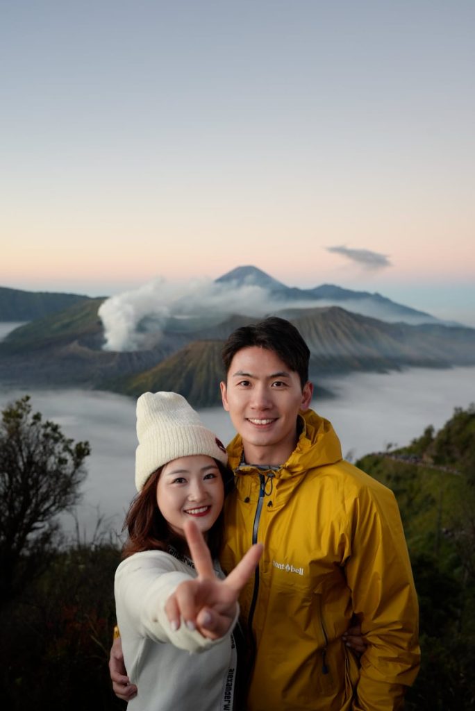 penanjakan 1 view point bromo