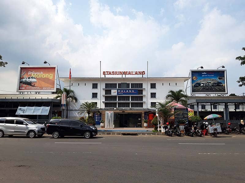 cara ke bromo dari stasiun malang