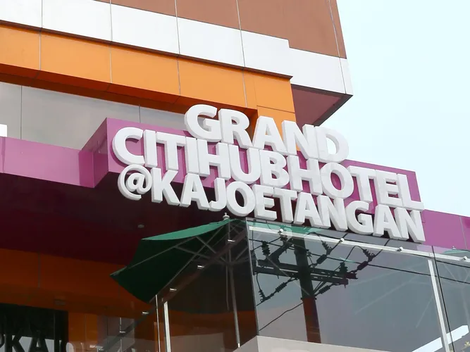 grand cityhub kayutangan malang