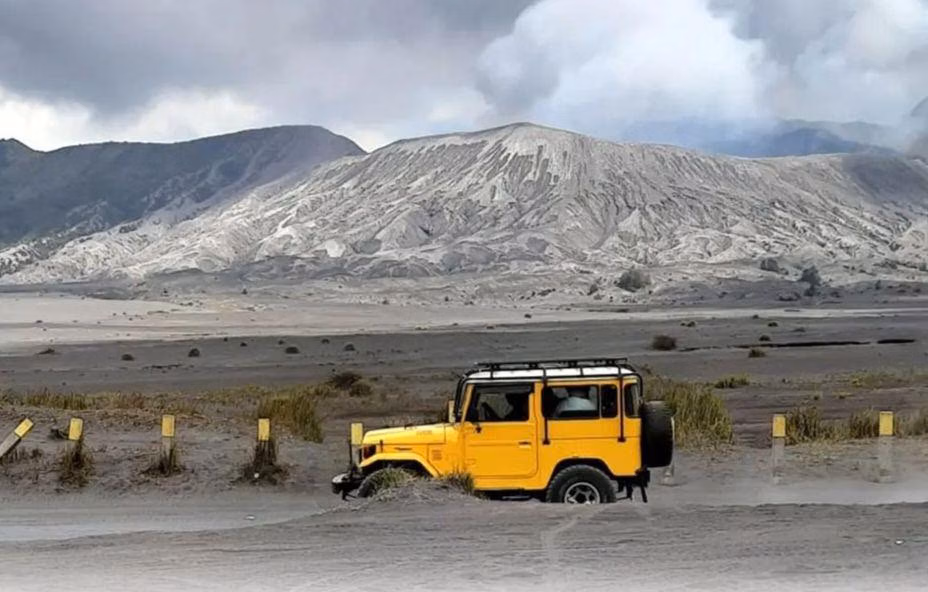 sewa jeep bromo probolinggo
