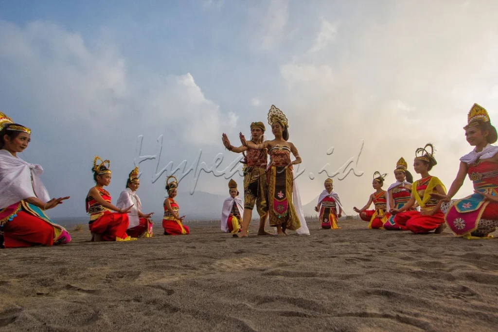 kisah joko seger & roro anteng