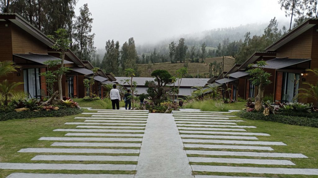 manis ae hotel bromo