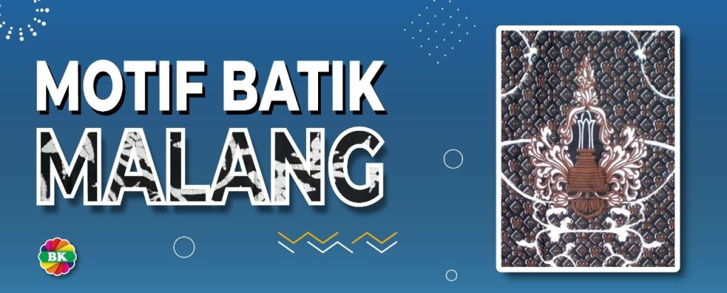 batik khas malang