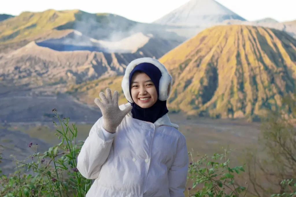 sunrise point bromo