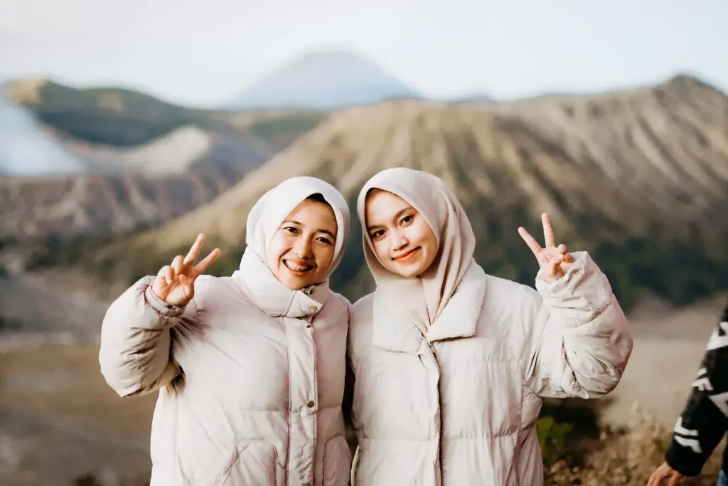 private trip bromo bawa anak